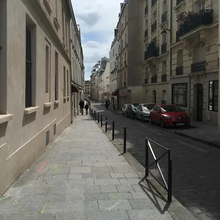 Chambres D'hote Pres Du Pantheon